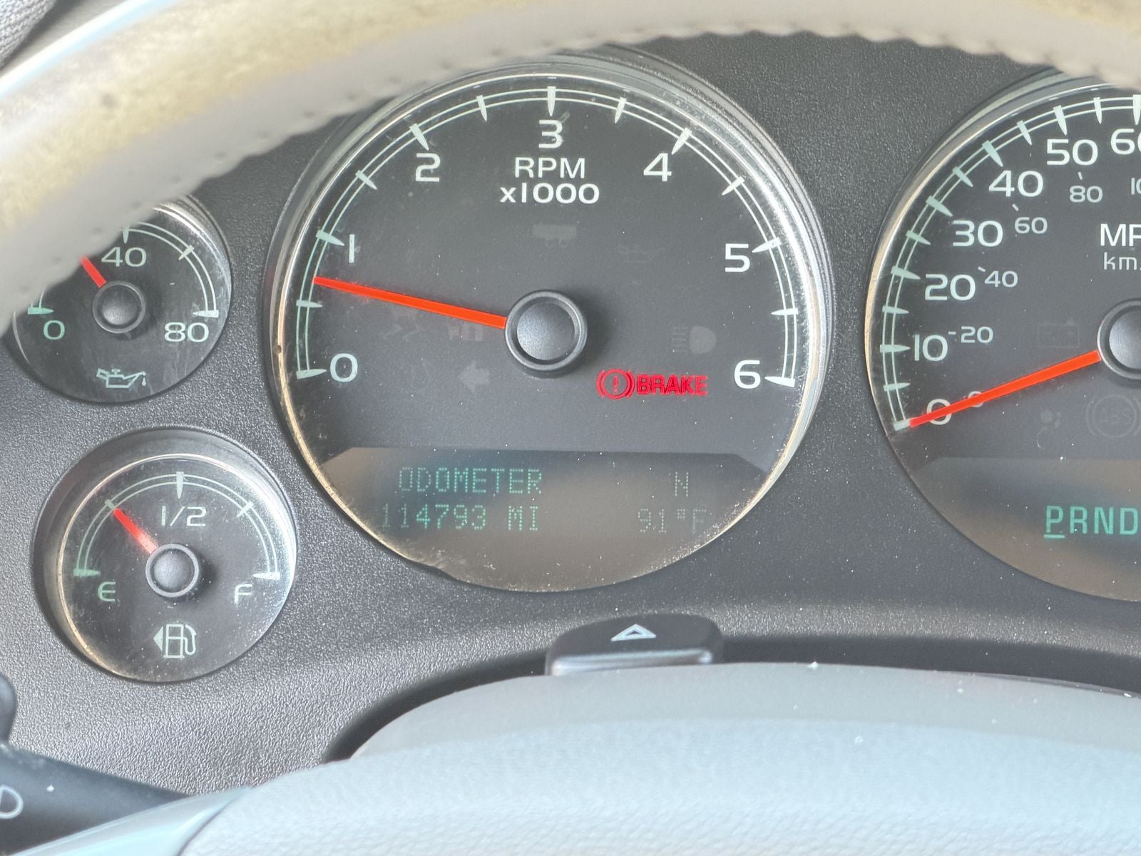 2013 Chevrolet Silverado 1500 LTZ