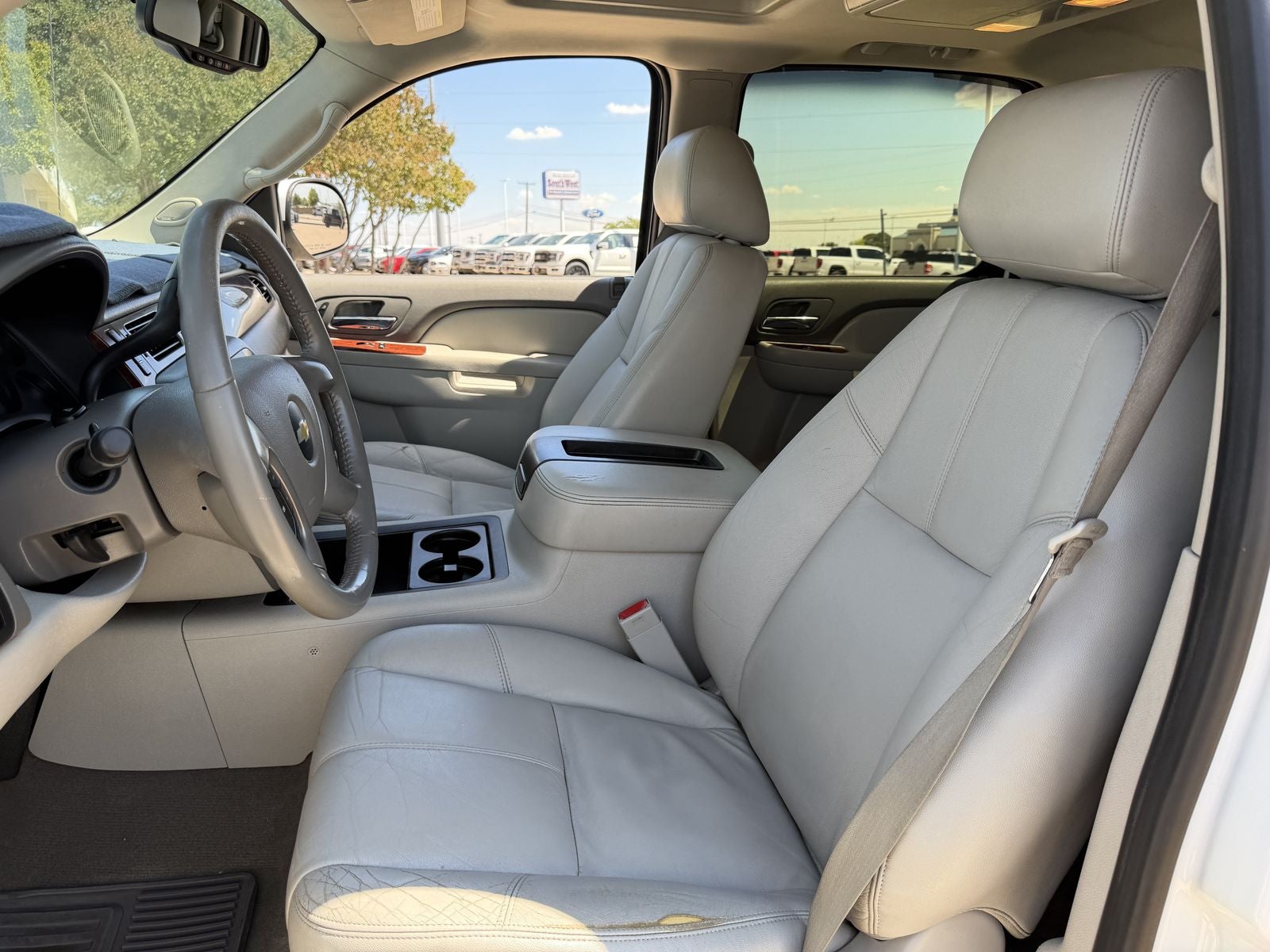 2013 Chevrolet Silverado 1500 LTZ