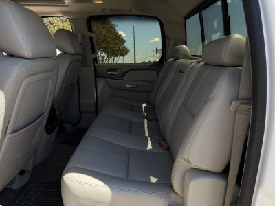 2013 Chevrolet Silverado 1500 LTZ