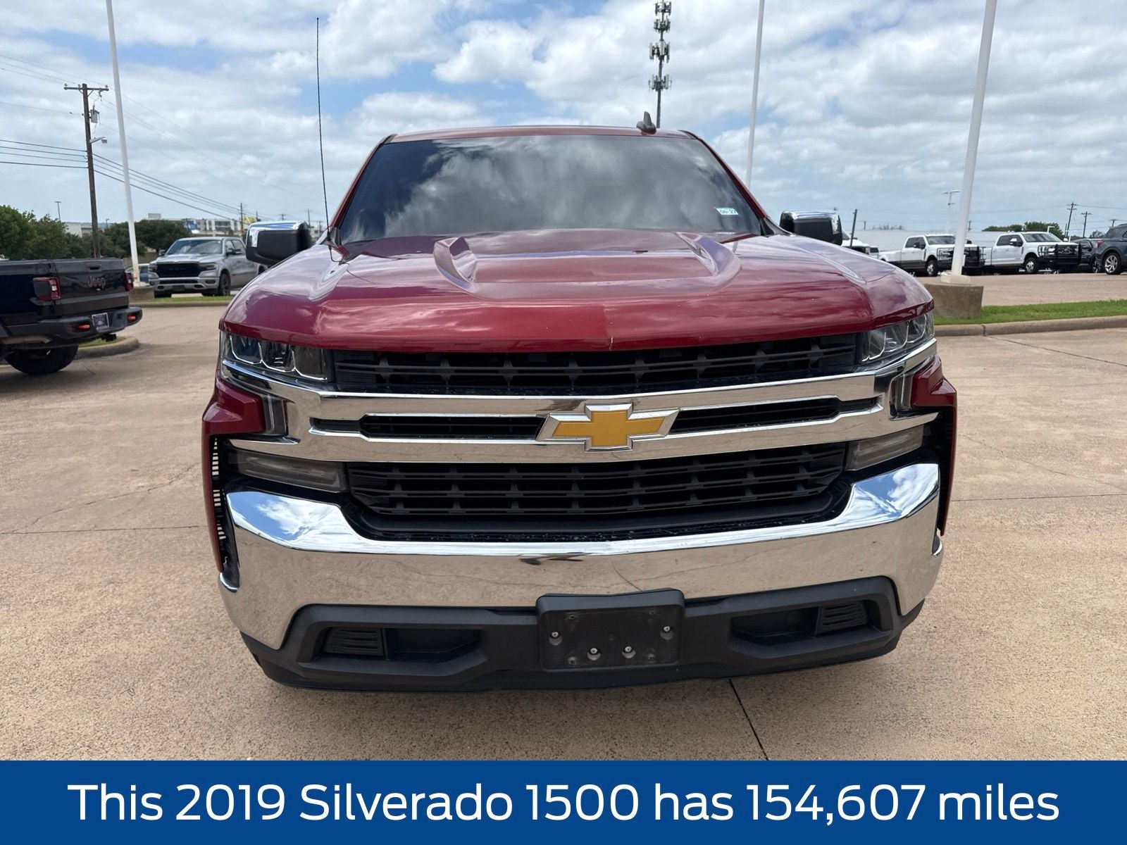 2019 Chevrolet Silverado 1500 LT