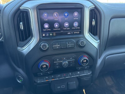 2020 Chevrolet Silverado 1500 LT Texas Edition