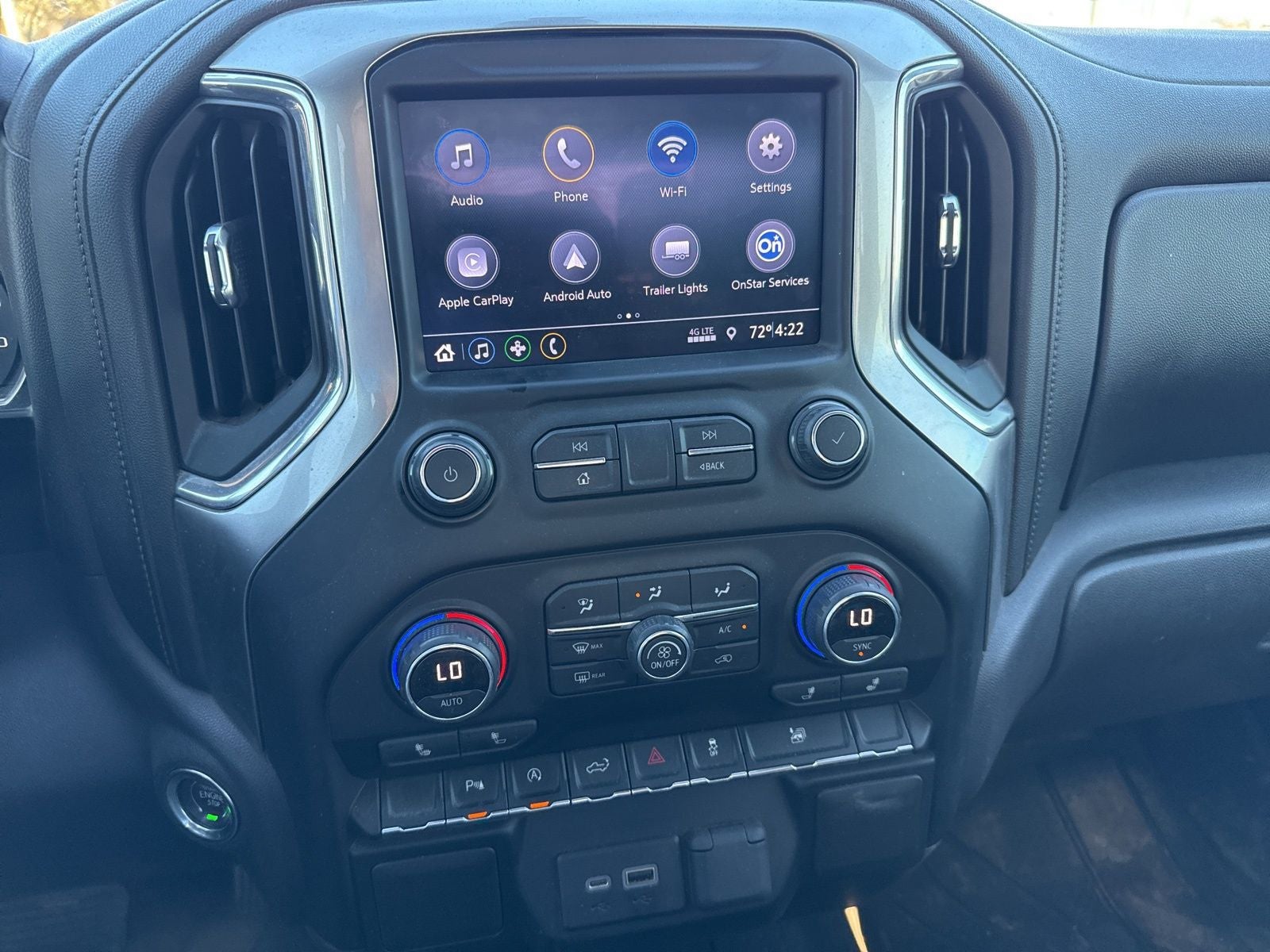 2020 Chevrolet Silverado 1500 LT Texas Edition