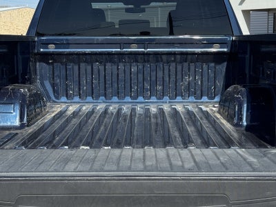 2020 Chevrolet Silverado 1500 LT Texas Edition