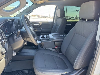 2020 Chevrolet Silverado 1500 Custom Trail Boss