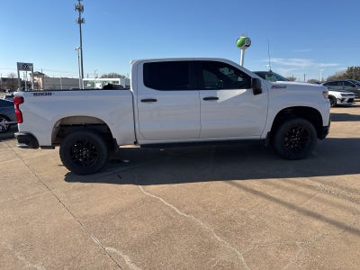 2020 Chevrolet Silverado 1500 Custom Trail Boss