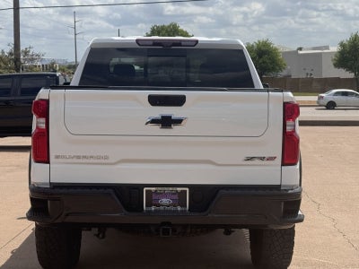 2022 Chevrolet Silverado 1500 ZR2