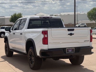 2022 Chevrolet Silverado 1500 ZR2