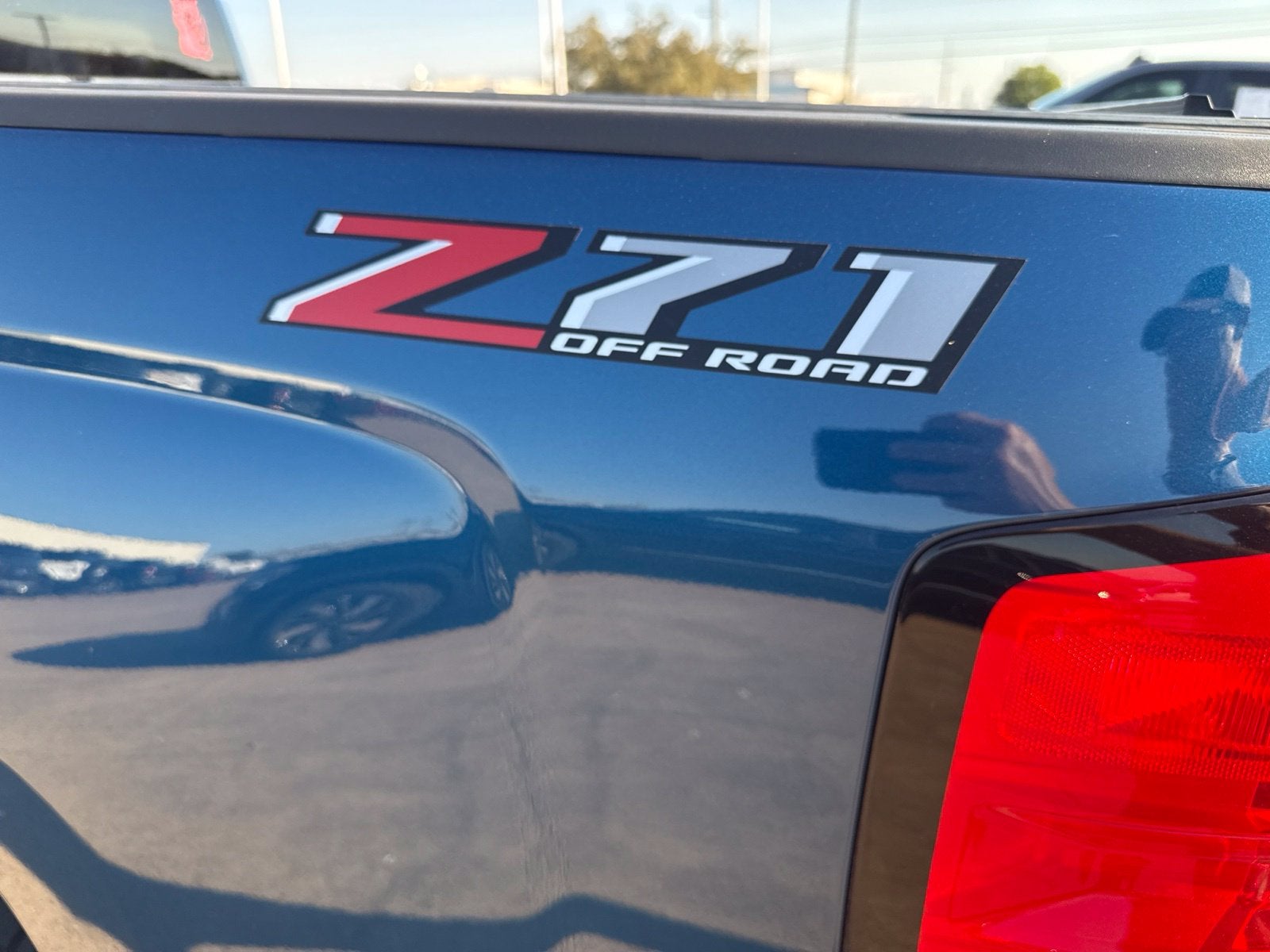 2018 Chevrolet Silverado 1500 LT LT2