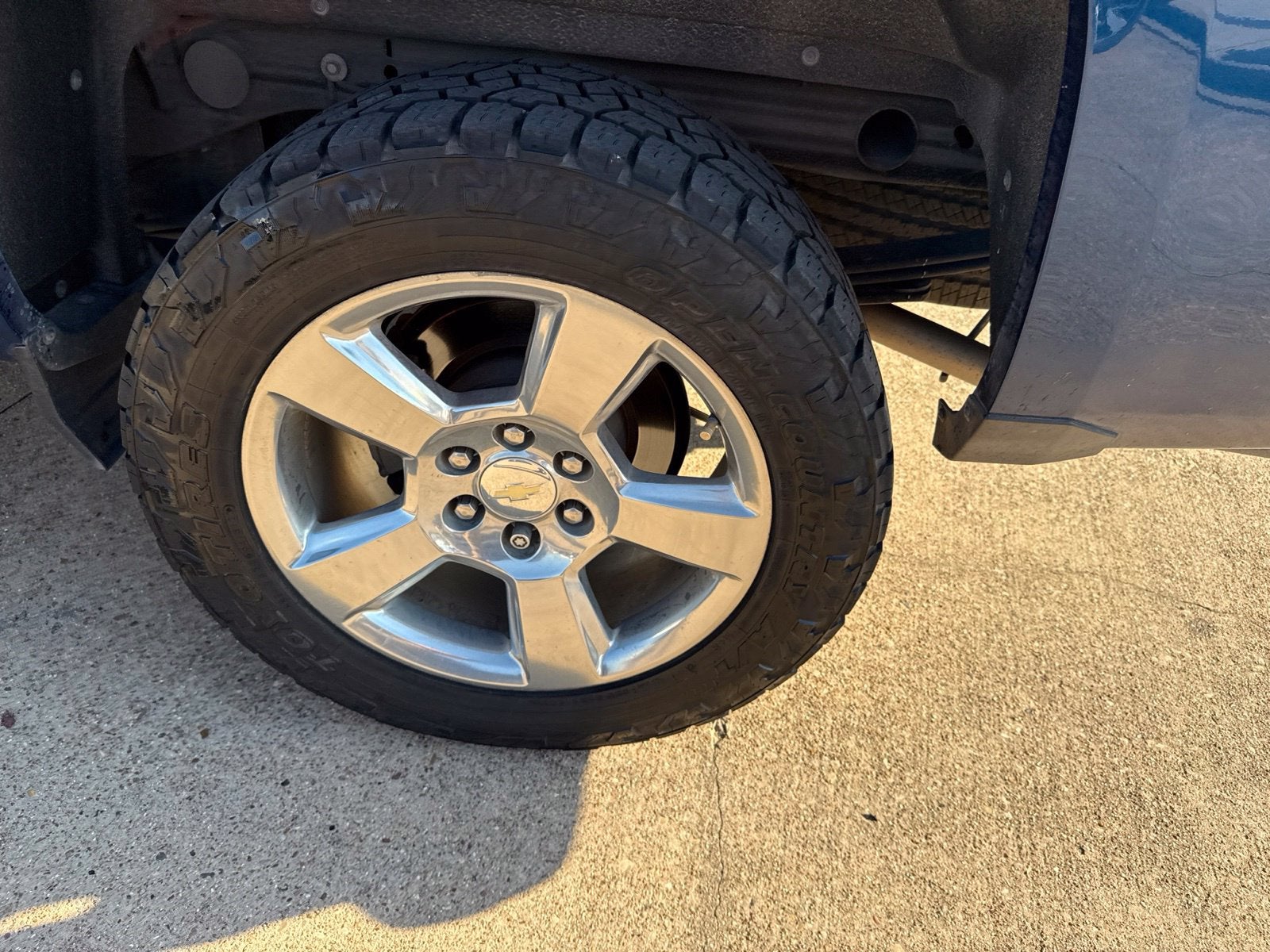 2018 Chevrolet Silverado 1500 LT LT2