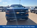 2018 Chevrolet Silverado 1500 LT LT2