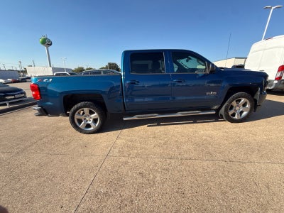 2018 Chevrolet Silverado 1500 LT LT2