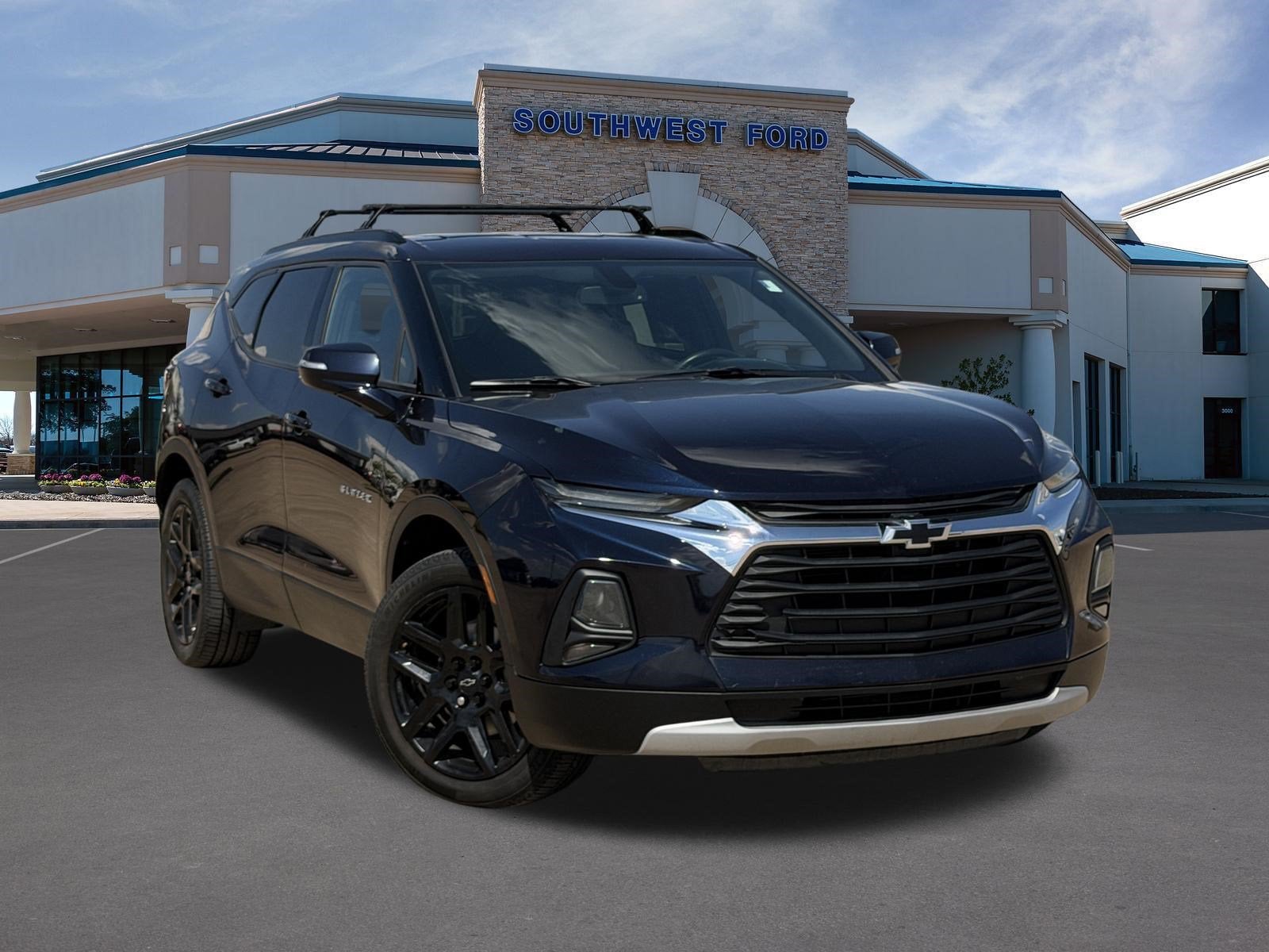 2020 Chevrolet Blazer LT