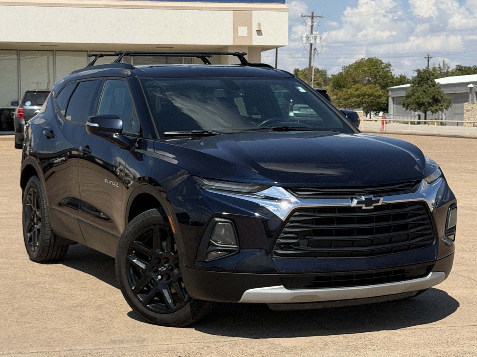 2020 Chevrolet Blazer LT