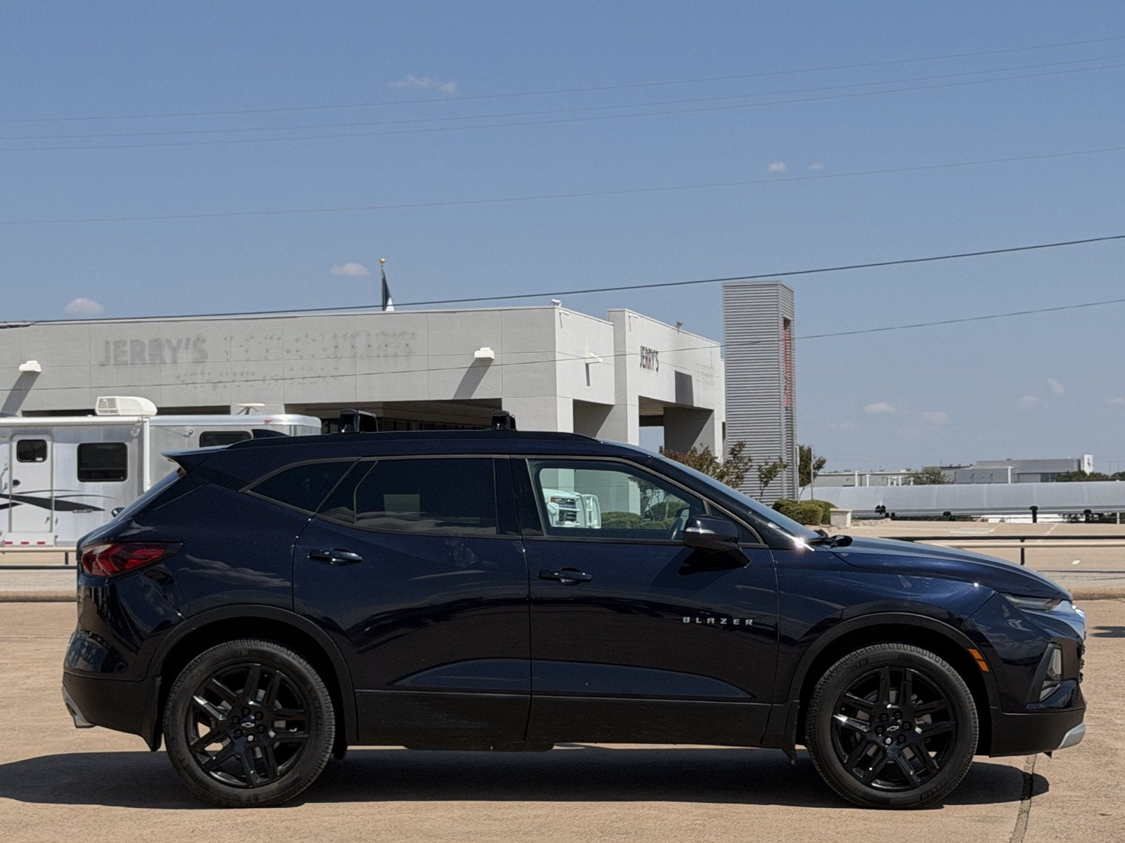2020 Chevrolet Blazer LT