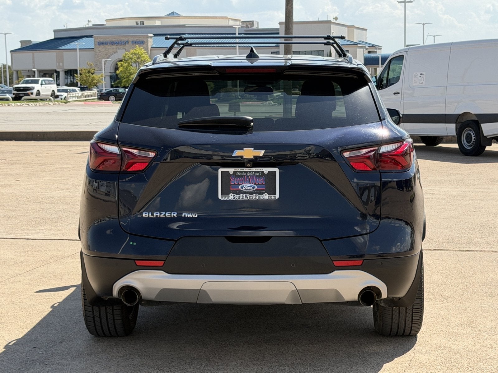 2020 Chevrolet Blazer LT