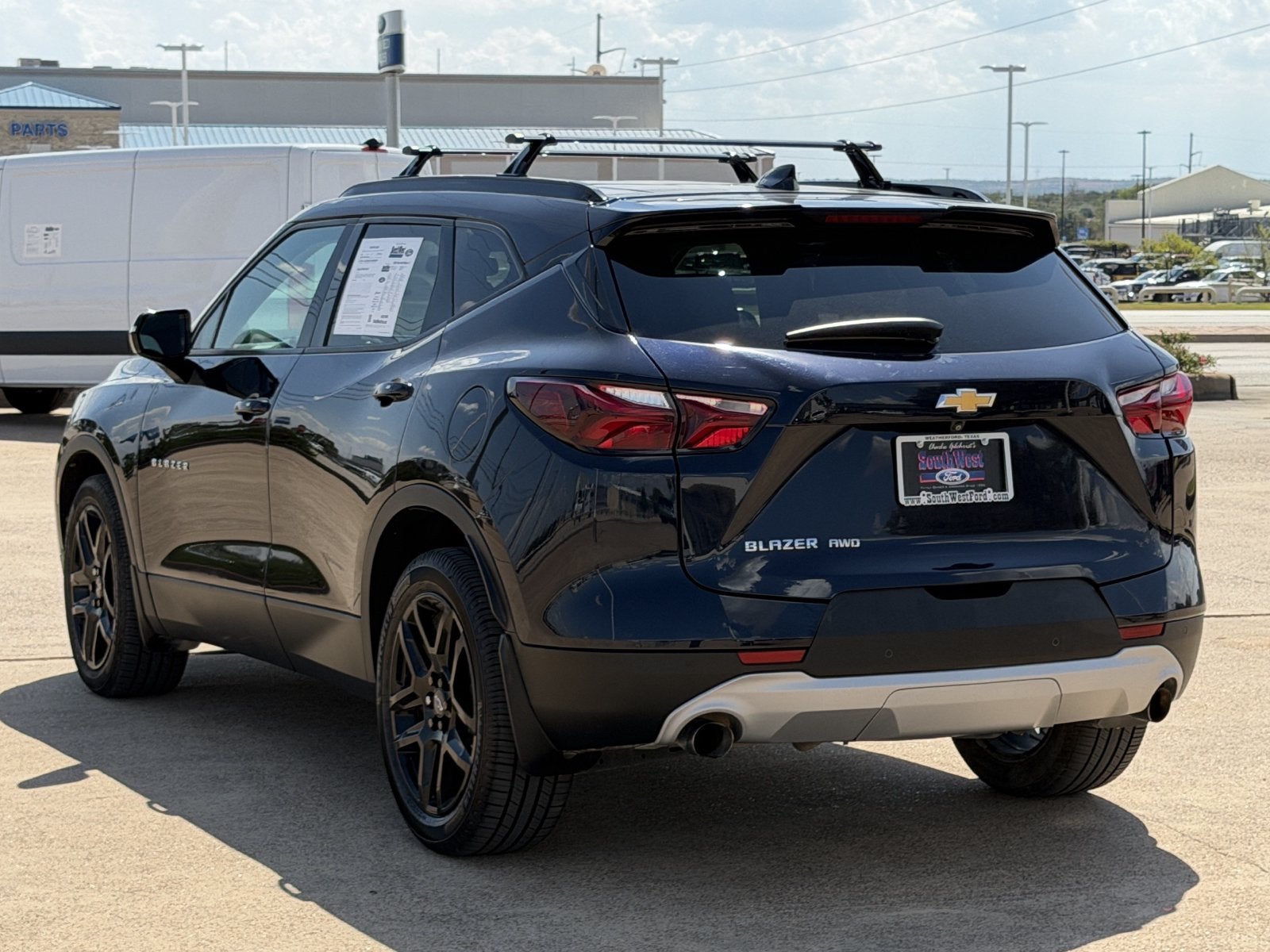 2020 Chevrolet Blazer LT