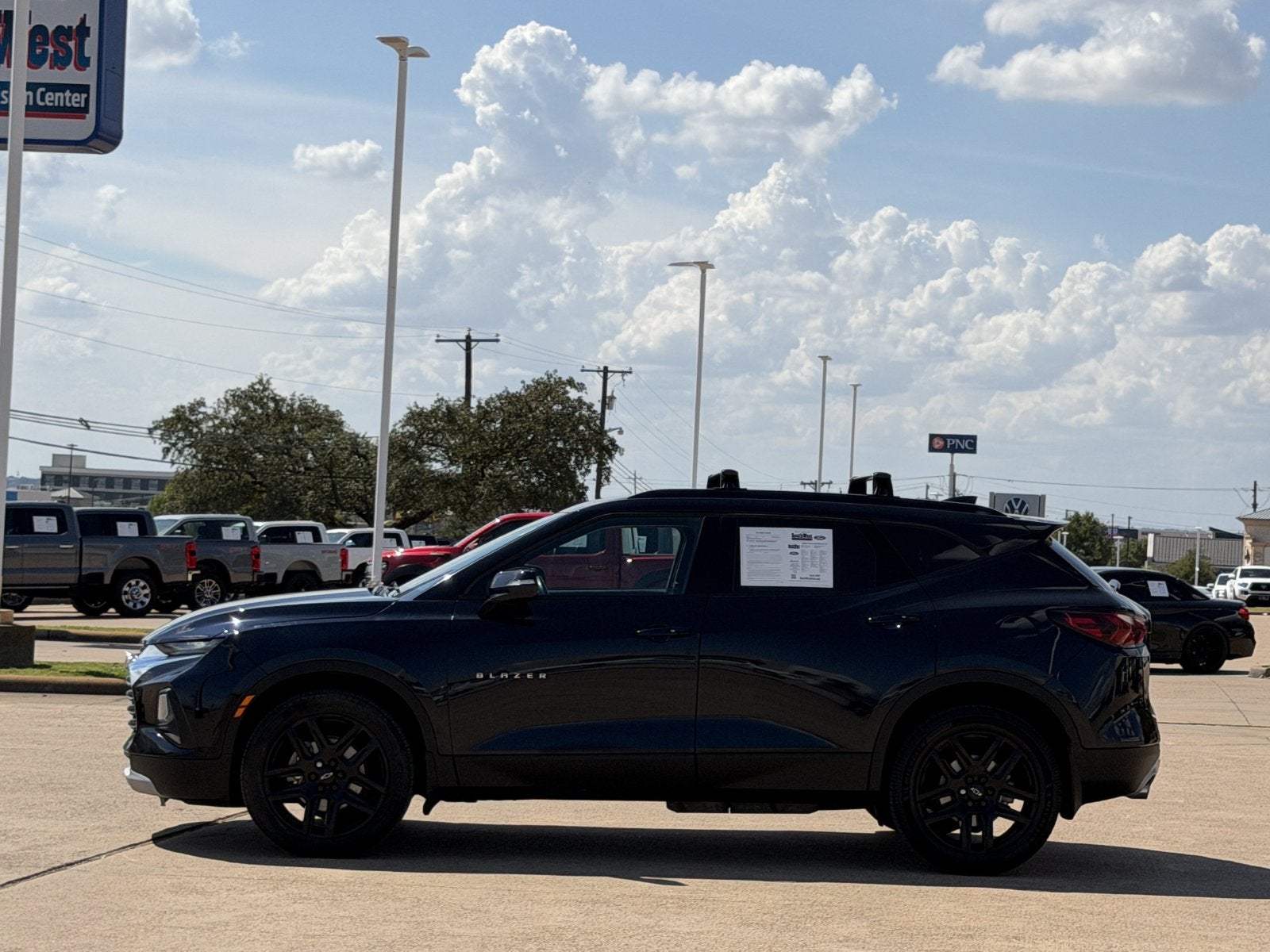 2020 Chevrolet Blazer LT