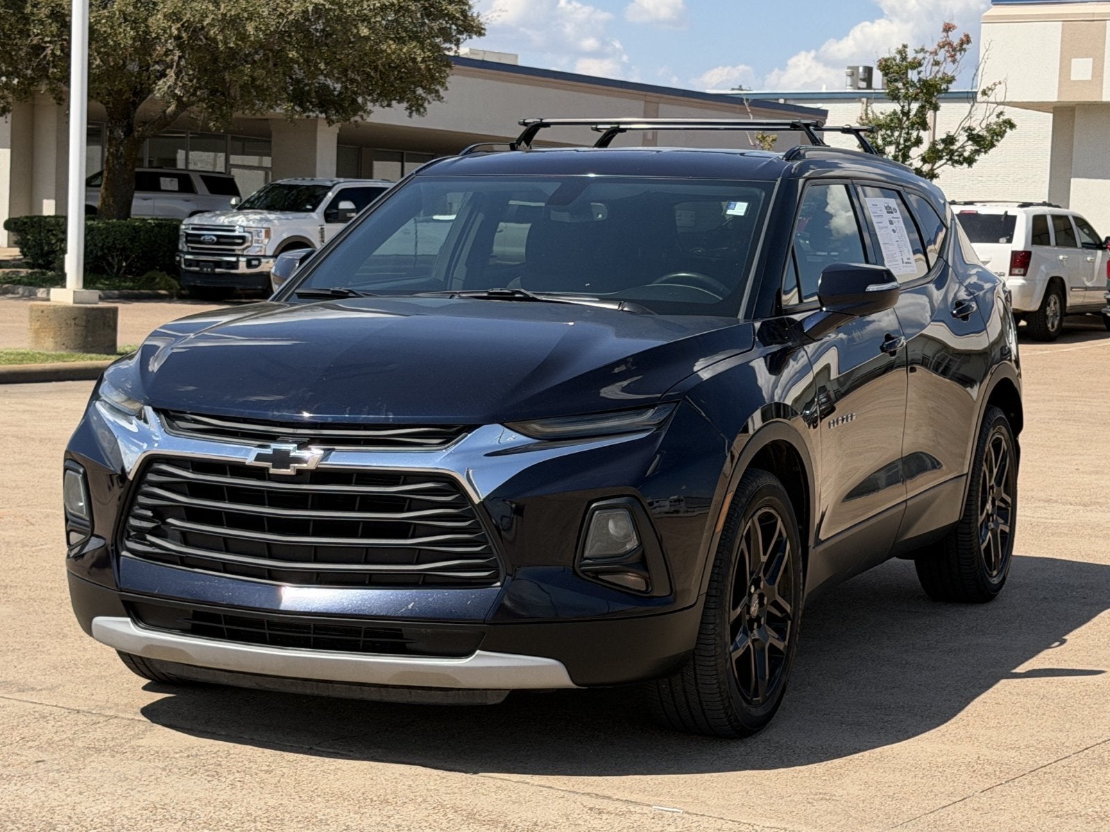 2020 Chevrolet Blazer LT