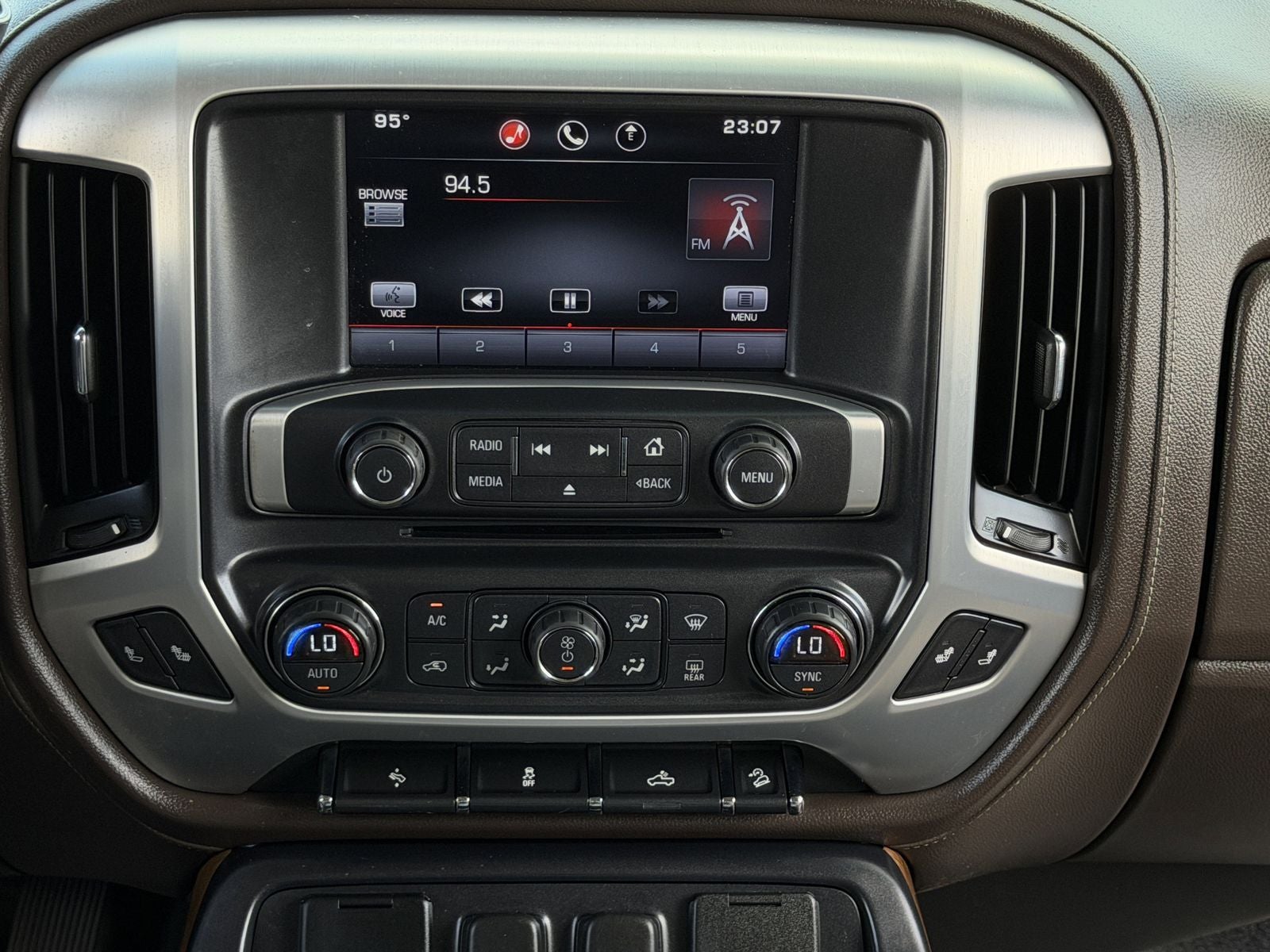 2015 GMC Sierra 1500 SLT