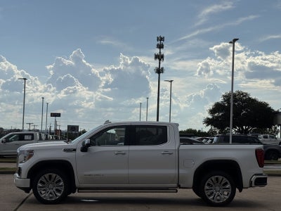 2022 GMC Sierra 1500 Limited Denali