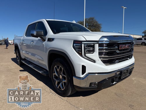 2023 GMC Sierra 1500 SLT