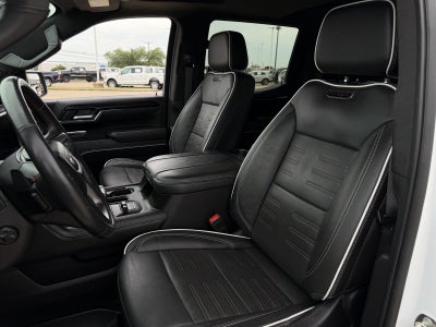 2024 GMC Sierra 1500 AT4X