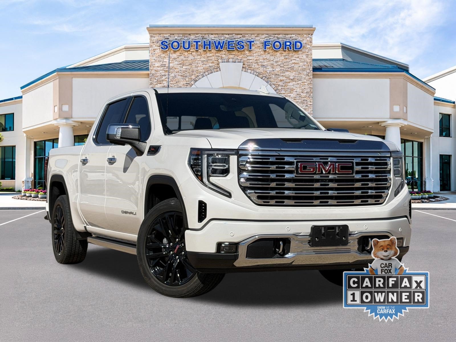2025 GMC Sierra 1500 Denali