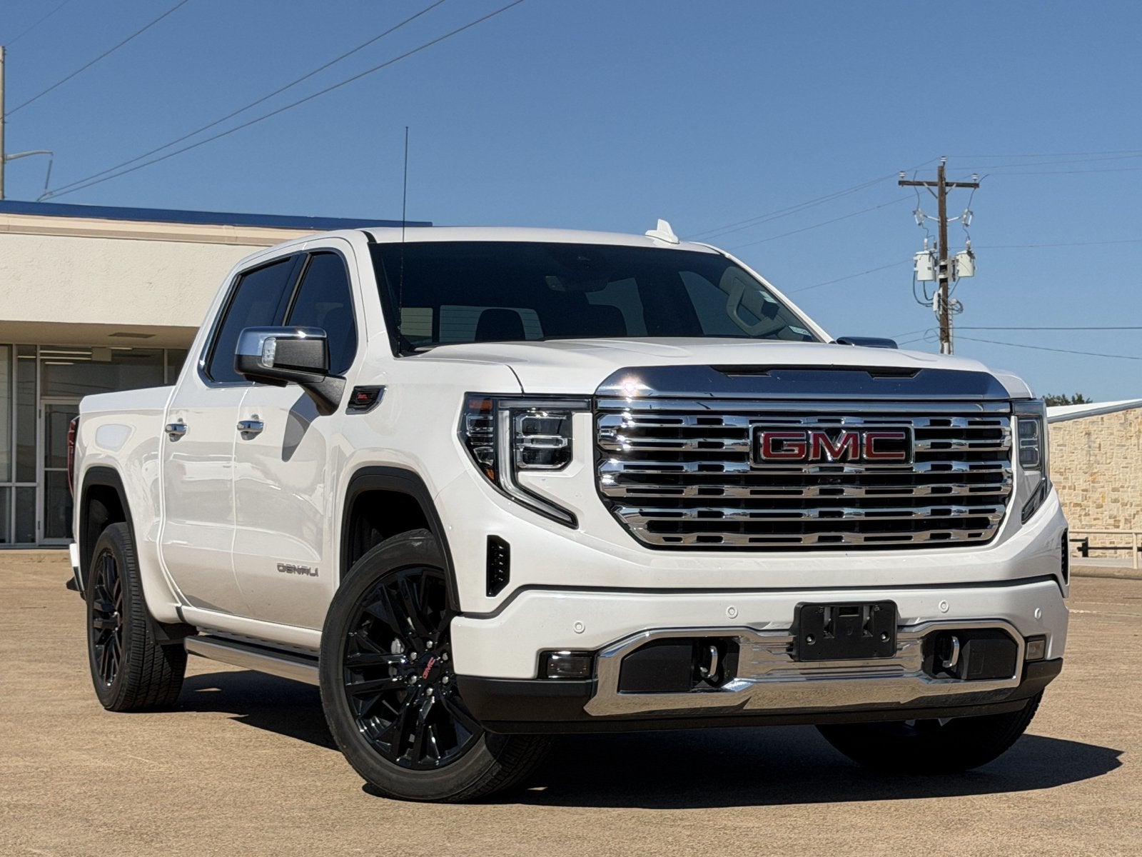 2025 GMC Sierra 1500 Denali