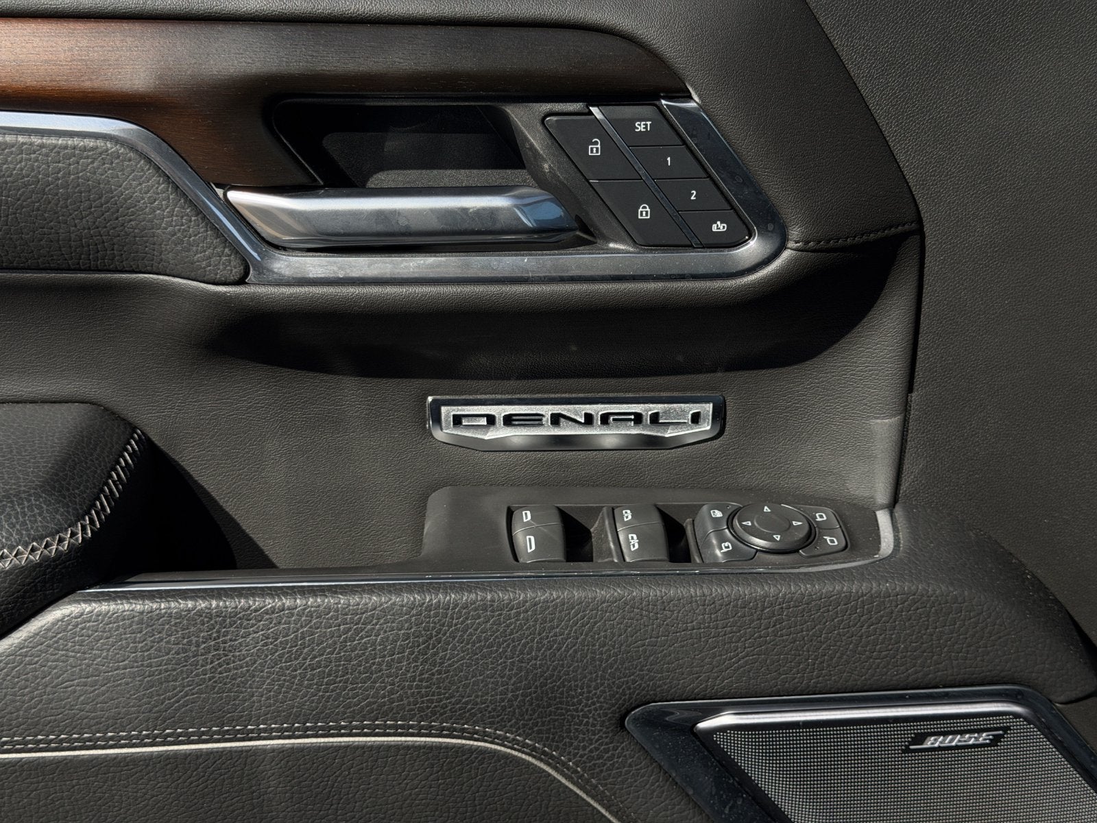 2025 GMC Sierra 1500 Denali