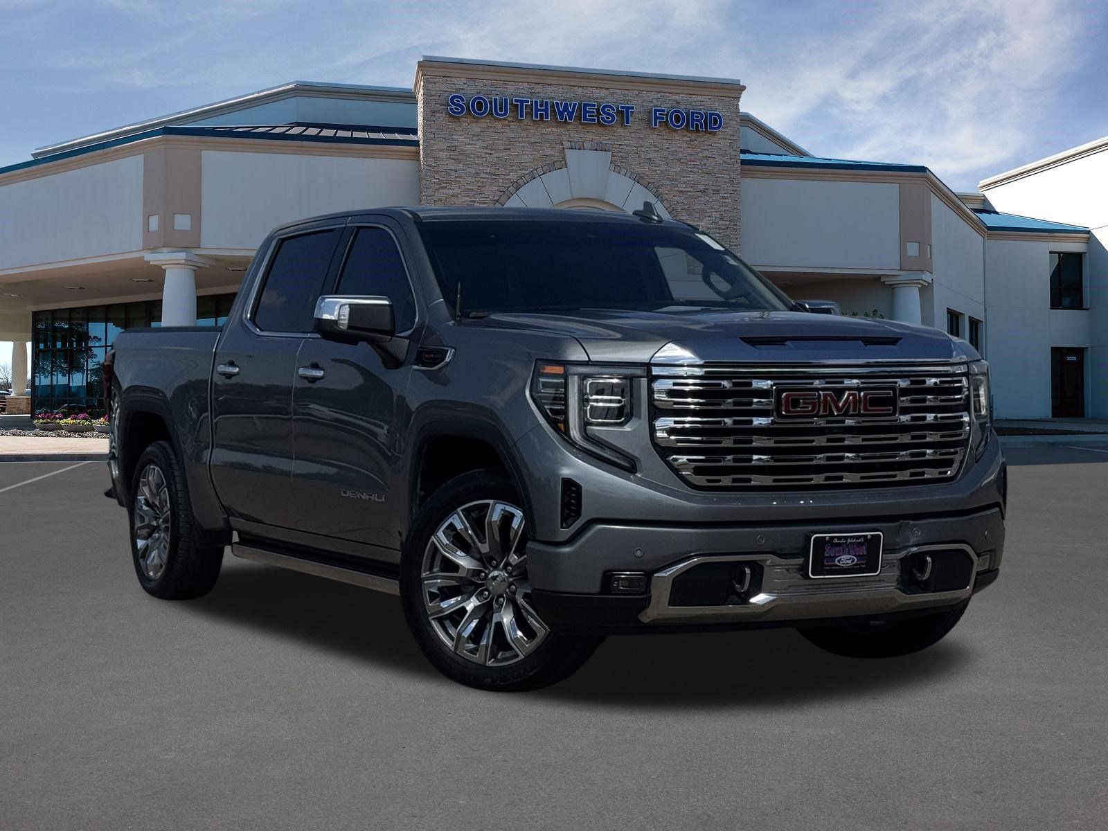 2023 GMC Sierra 1500 Denali