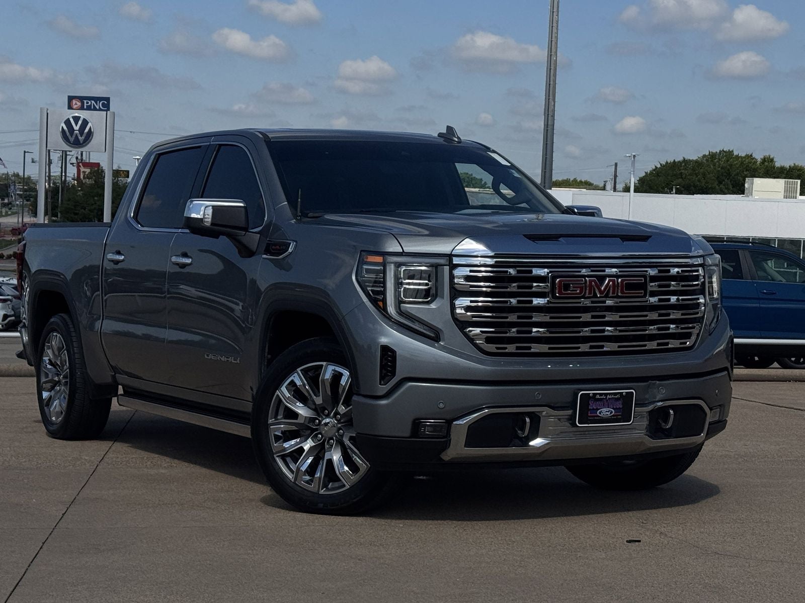 2023 GMC Sierra 1500 Denali
