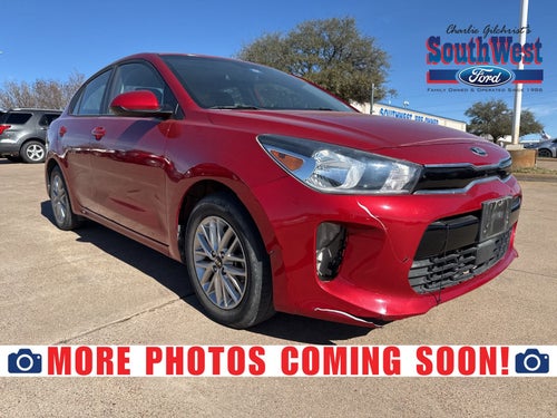 2018 Kia Rio EX