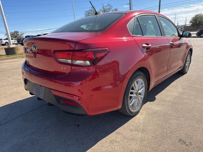 2018 Kia Rio EX