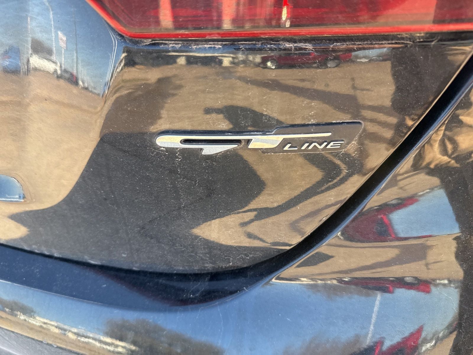 2020 Kia Forte GT-Line