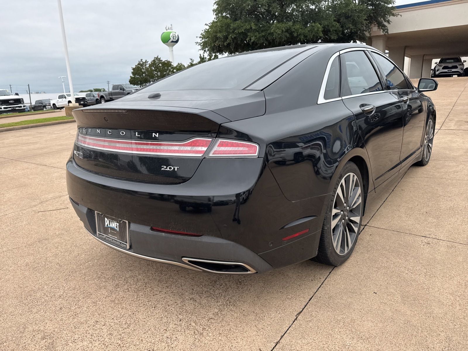 2018 Lincoln MKZ Reserve