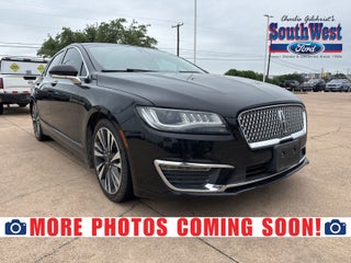 2018 Lincoln MKZ Reserve