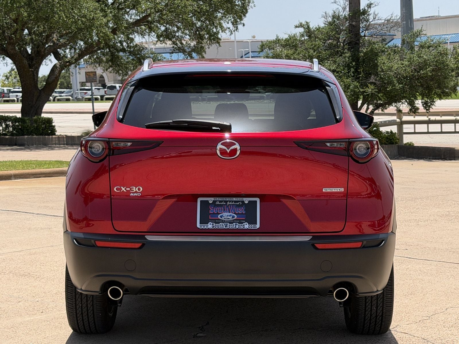 2025 Mazda Mazda CX-30 2.5 S Preferred Package