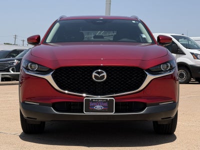 2025 Mazda Mazda CX-30 2.5 S Preferred Package