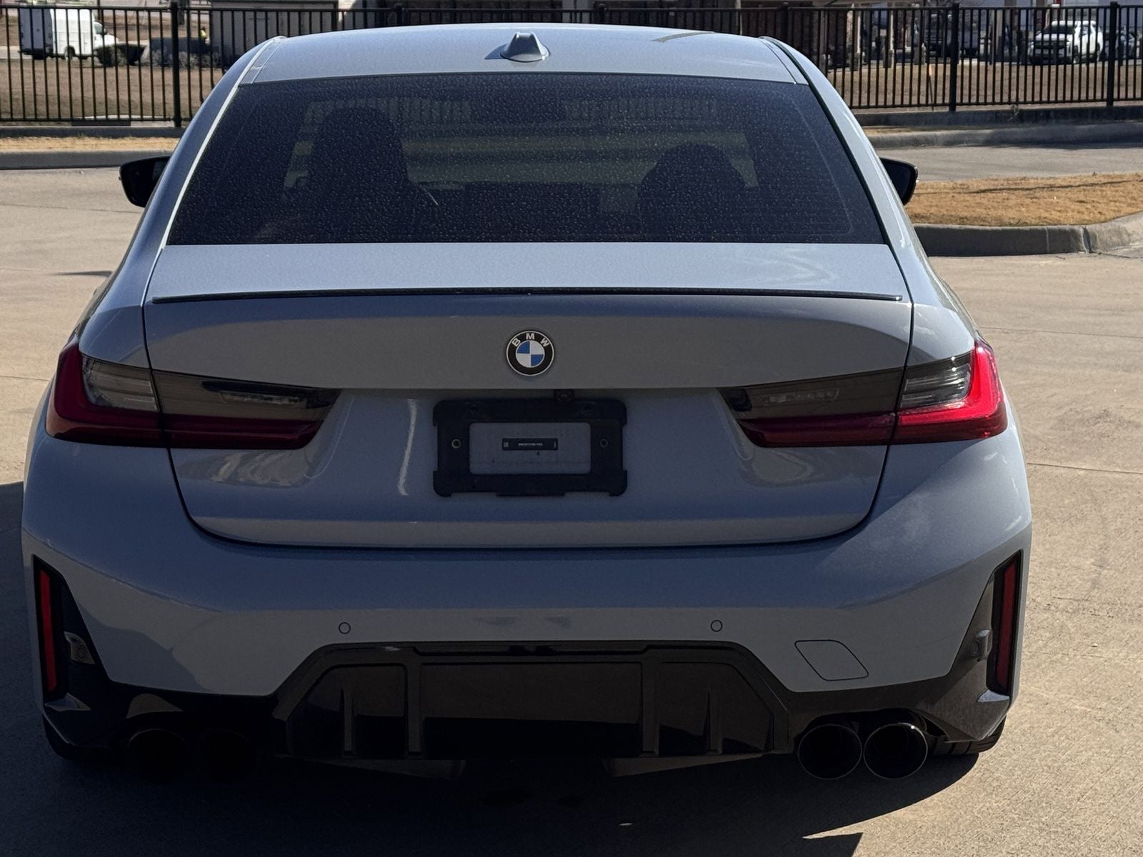 2024 BMW 3 Series M340i xDrive