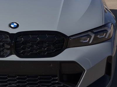 2024 BMW 3 Series M340i xDrive