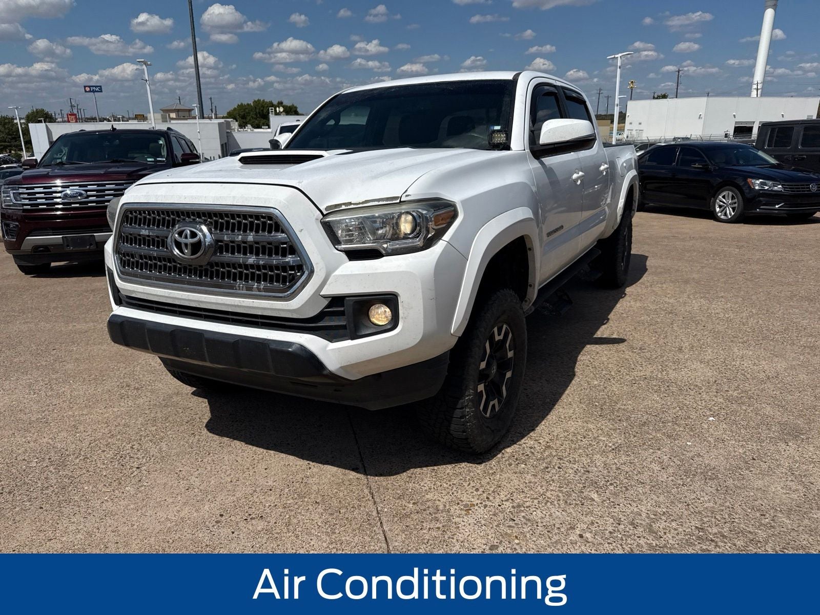 2016 Toyota Tacoma TRD Sport