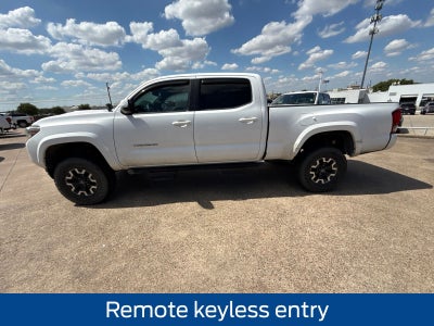 2016 Toyota Tacoma TRD Sport