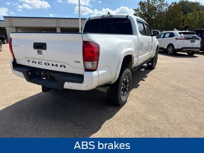 2016 Toyota Tacoma TRD Sport