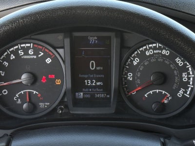 2023 Toyota Tacoma SR V6