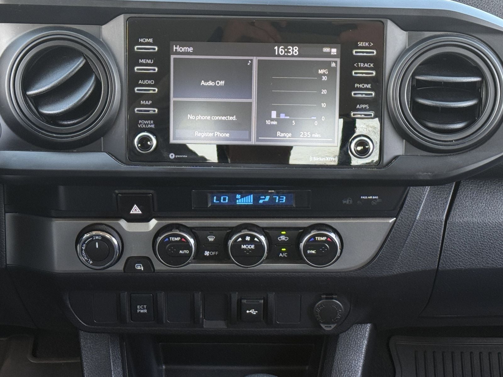 2023 Toyota Tacoma SR V6
