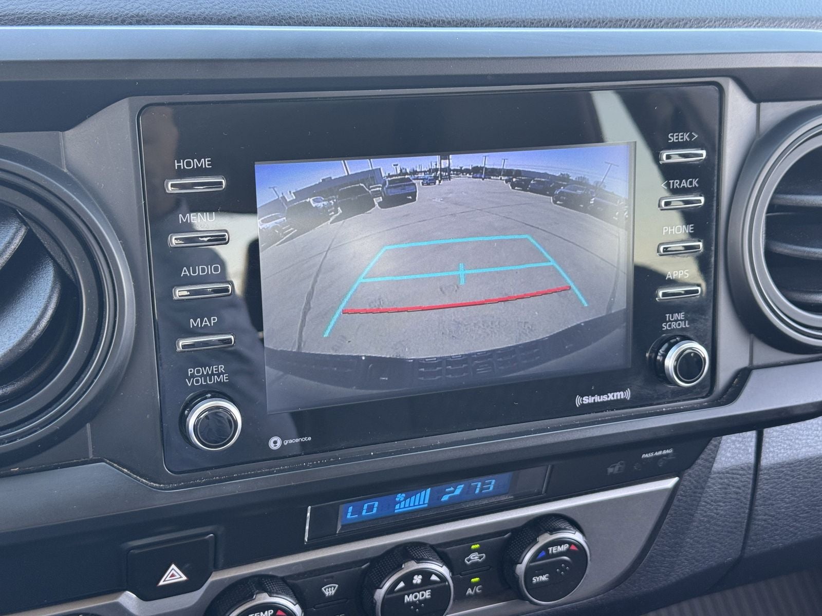 2023 Toyota Tacoma SR V6