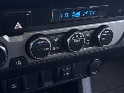 2023 Toyota Tacoma SR V6