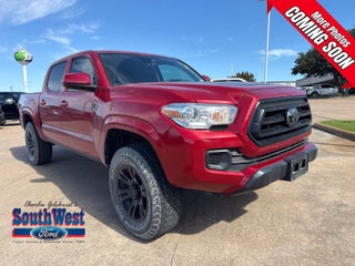 2022 Toyota Tacoma SR V6