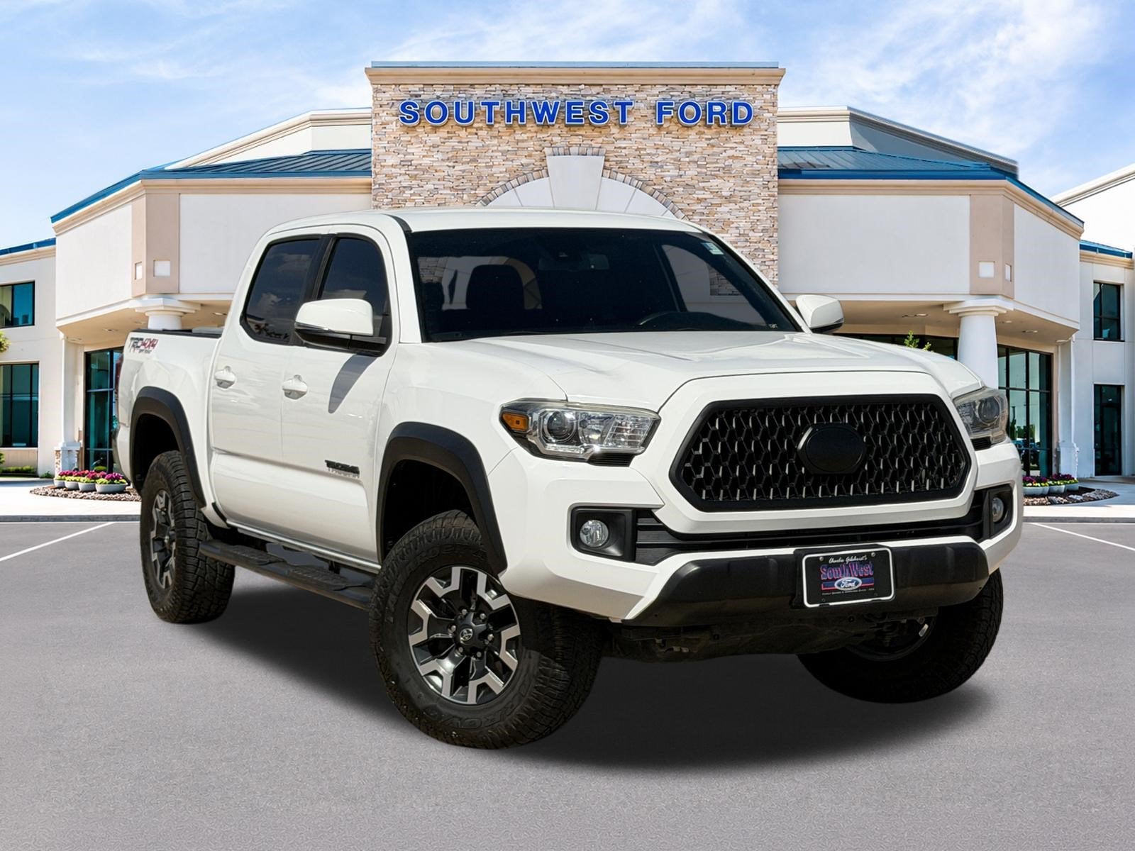 2019 Toyota Tacoma TRD Off-Road V6