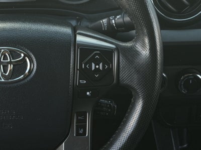 2019 Toyota Tacoma TRD Off-Road V6